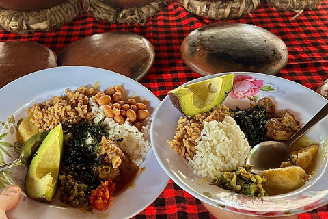 1 Day Private Cultural tour to Materuni Waterfalls & Chemka