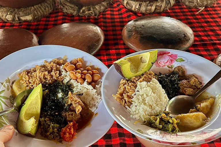 1 Day Private Cultural tour to Materuni Waterfalls & Chemka