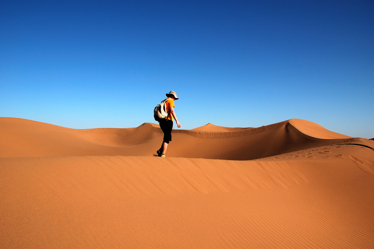 Da Marrakech: tour di 3 giorni nel deserto del Sahara