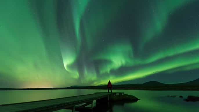 reykjavik small group northern lights tour
