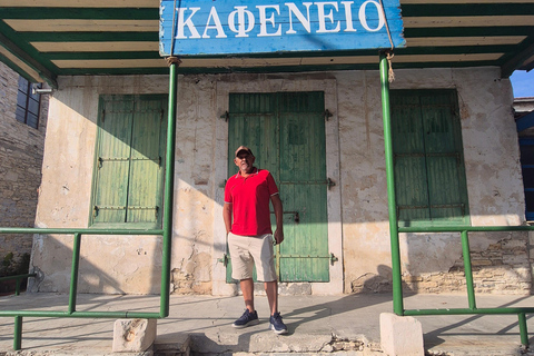 Lefkara, Kato Drys & Choirokoitia UNESCO Tour from Larnaka