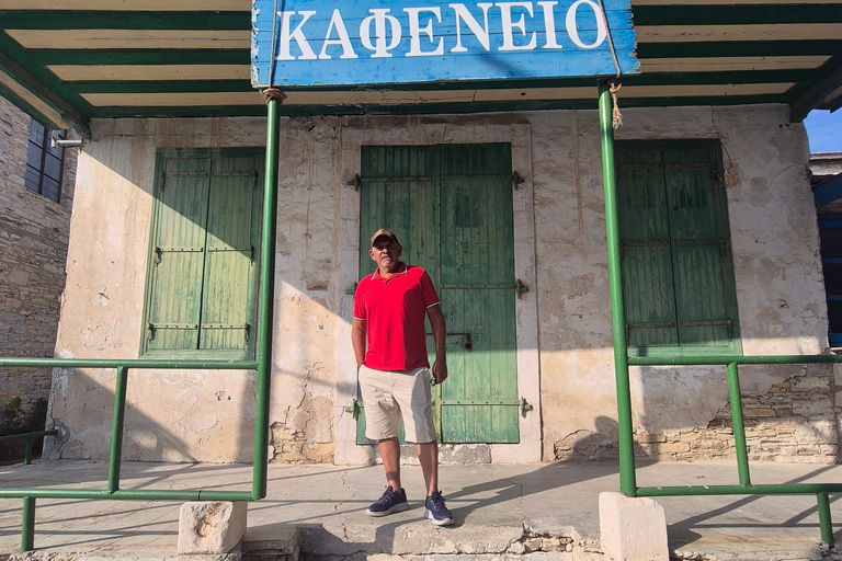 Lefkara, Kato Drys & Choirokoitia UNESCO Tour from Larnaka