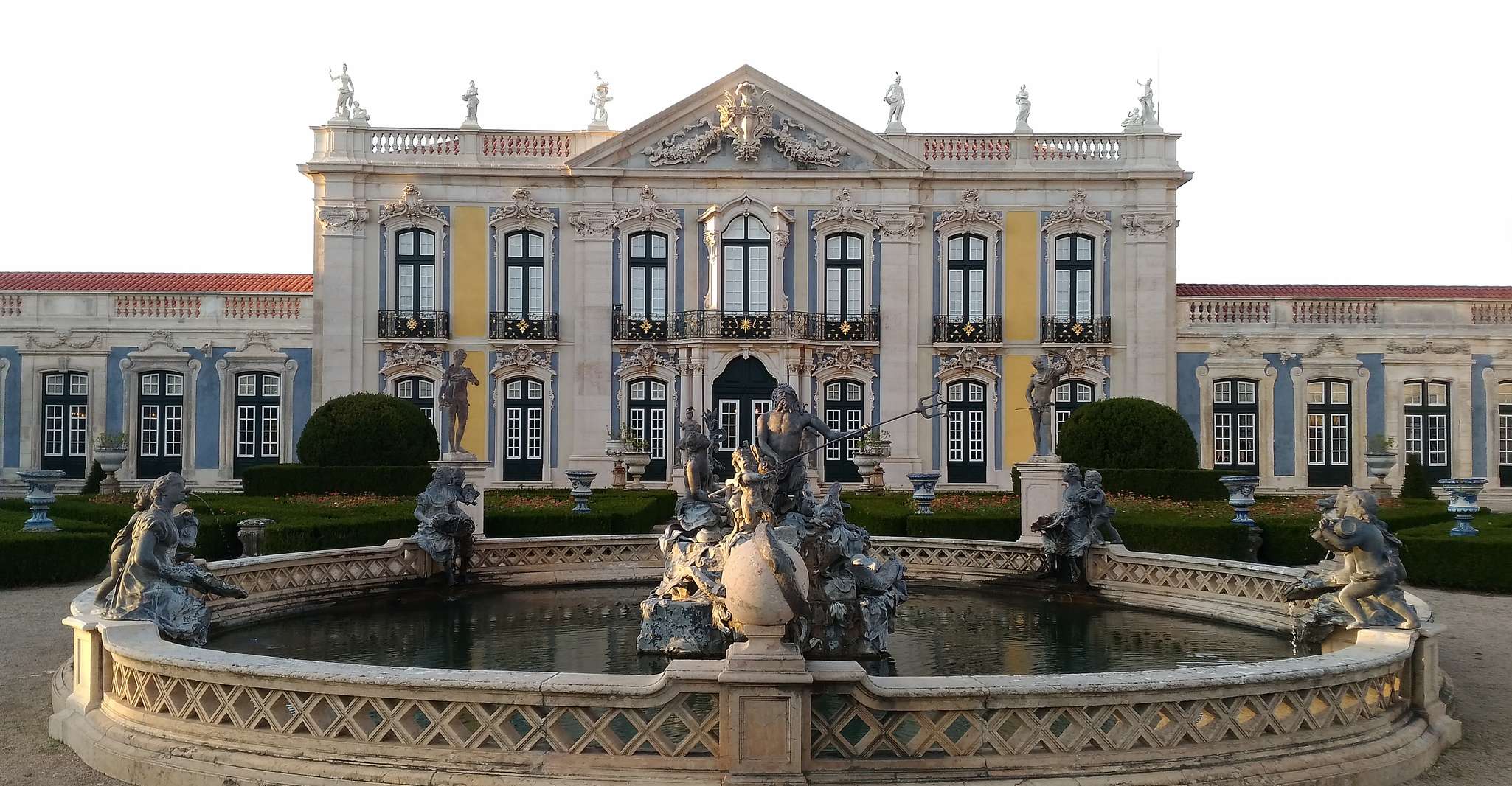 Mafra Couvent, Queluz Palace & Ericeira Tour de Lisbonne - Hizvo