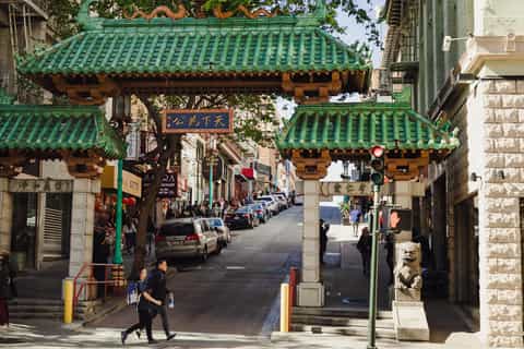 SF Chinatown: Through The Dragon Gate Walking Tour