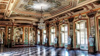 Convento de Mafra, Queluz Palace & Ericeira Tour desde Lisboa - Hizvo