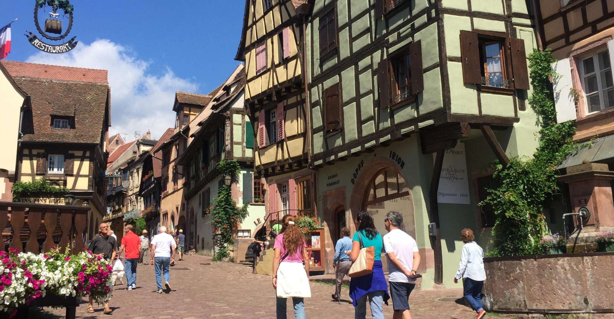 From Strasbourg, Best Of Alsace Historical Day Trip - Housity
