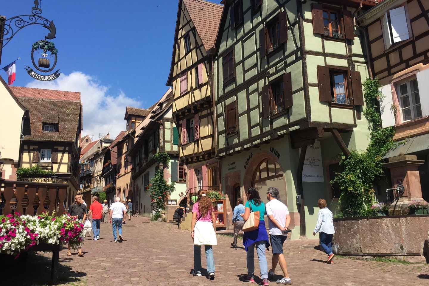 From Strasbourg: Best Of Alsace Historical Day Trip