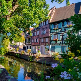 Alsace Medieval History Day Trip from Strasbourg