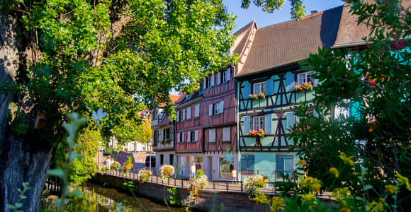 Von Straßburg aus: Historische Tagestour zum Besten des Elsass