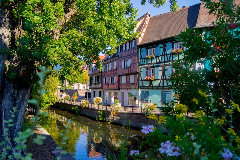 Elzas Middeleeuwse geschiedenis Dagtrip vanuit StraatsburgVan Straatsburg: hoogtepunten van de Elzas Sightseeing-dagtrip