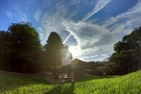 From Taipei: Private Yangmingshan Volcano and Nature TourPrivate Yangmingshan Volcano Tour