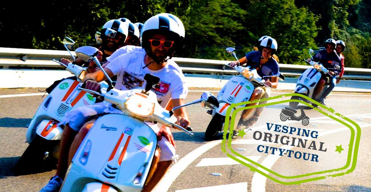 scooter tours barcelona
