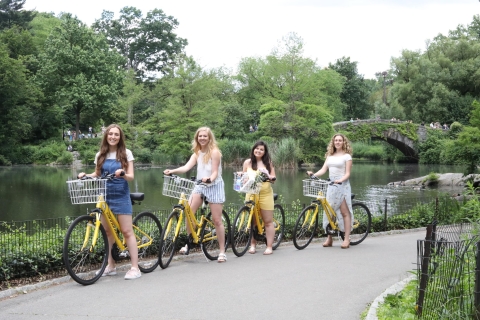 New York: Fahrradverleih im Central ParkFahrradverleih für 1 Stunde