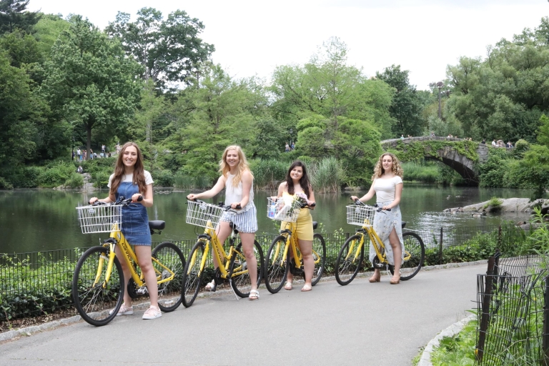 Location de vélos à Central ParkLocation d'un jour