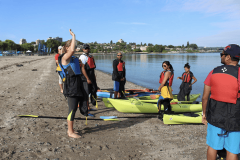 Vancouver: Smooth Classic Kayak Tour Double-Seat Kayak