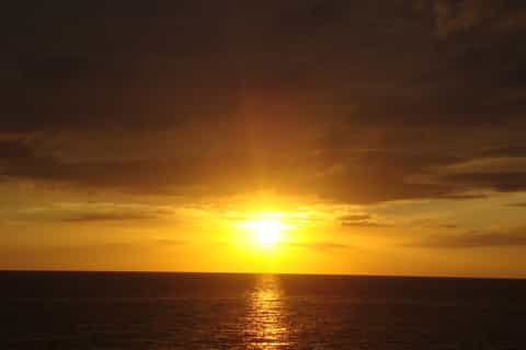 Negril: Beach Visit, Times Square, and Sunset at Rick's Café