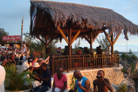 Negril: Strand, Shoppen & Sonnenuntergang in Rick's CaféTour ab Hotels in Runaway Bay