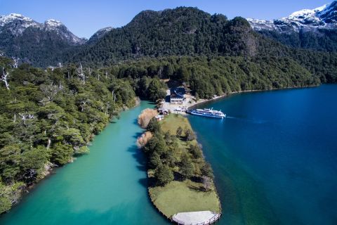 Bariloche: Puerto Blest and Los Cantaros Waterfall