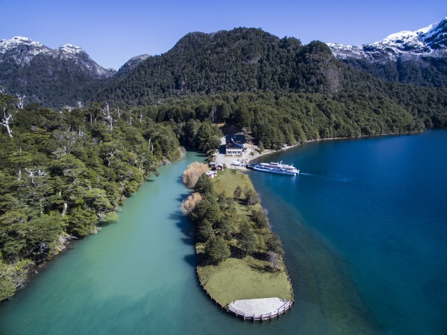Visit Bariloche Puerto Blest and Los Cantaros Waterfall in Bariloche