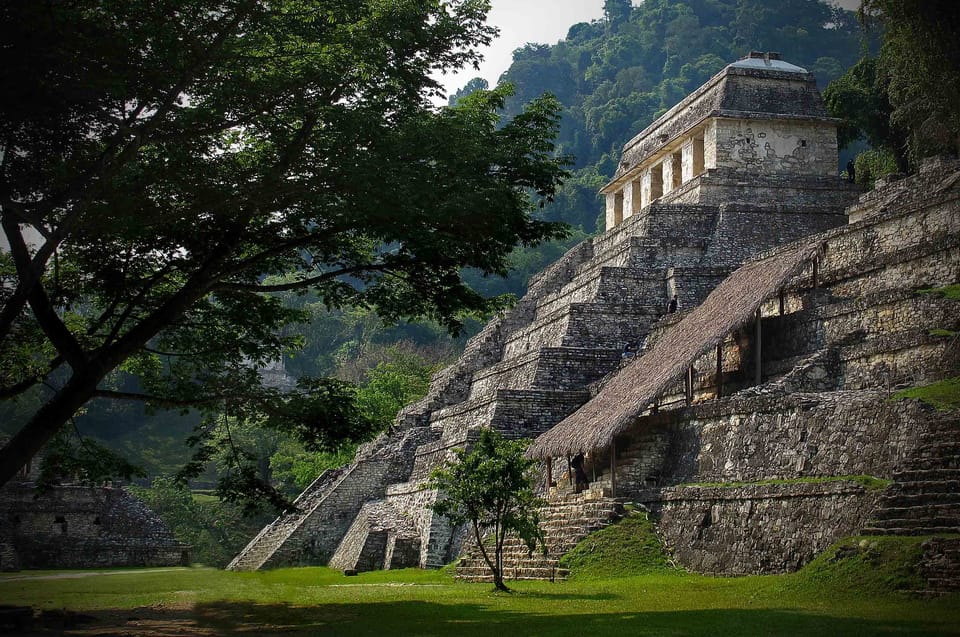 Agua Azul Misol Ha Palenque Ruinen Von San Cristobal Aus GetYourGuide