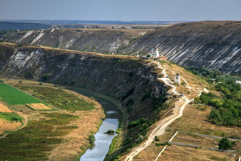 Old Orhei & Moldova Landscapes Day Trip