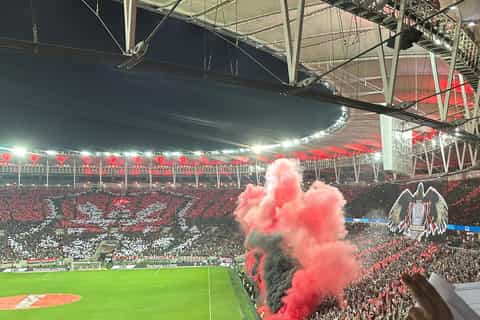 2026年マラカナンスタジアム人気のサッカーの観戦チケット＆スタジアム