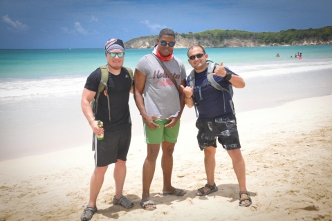 Punta Cana: aventura todoterreno en cuatrimotoPunta Cana: aventura todoterreno en cuatrimoto compartido - español