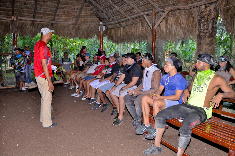 Punta Cana: ATV Off-Road Adventure Punta Cana: Single ATV Off-Road Adventure - Spanish