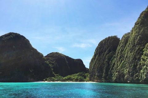 From Phi Phi: Beat The Crowds Island Hopping Day Trip