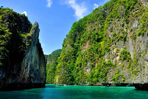 From Phi Phi: Beat The Crowds Island Hopping Day Trip