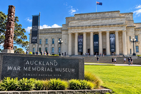 Auckland: Zoo, Museum & One Tree Hill Tour Auckland: Private Zoo, Museum & One Tree Hill Tour