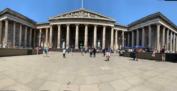 Londres: Excursão Guiada Museu Britânico c/ Entrada Sem Fila