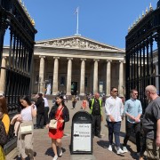 London: British Museum Guided Tour