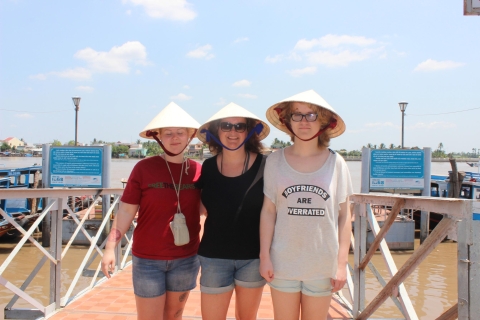 Delta Mekongu: 2-dniowa wycieczka My Tho, Can Tho i Ben Tre