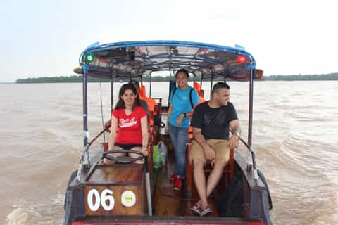 Cruises & boat tours