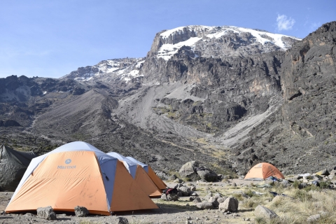 Kilimanjaro Climb - Rongai 6 Days 5 Nights
