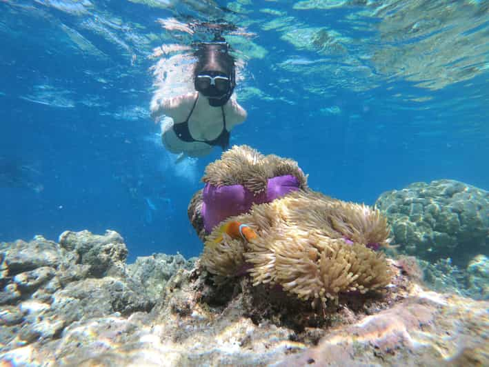 Boracay Private Island Hopping And Snorkeling Tour Getyourguide