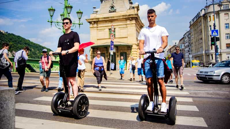 Budapest: Sightseeing Tour by Segway | GetYourGuide