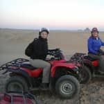 Piramidi di Giza: safari nel deserto in quad e giro in cammello opzionale