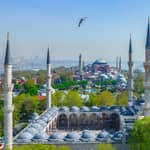 Biglietti e audio per la Cisterna Basilica, Santa Sofia e la Moschea Blu