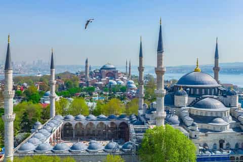 The best Istanbul Medieval history & architecture 2026 - Free