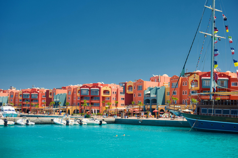 Hurghada : Visite guidée de la ville avec arrêts shoppingVisite guidée avec arrêts shopping