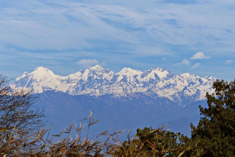 Ab Kathmandu: 3-Tageswanderung nach Nagarkot via Chisapani