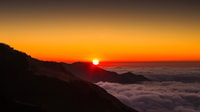 Sarangkot Sunrise from Pokhara - Hizvo