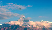 Sarangkot Sunrise from Pokhara - Hizvo