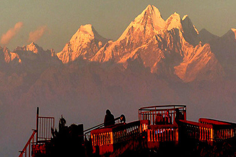 Salida del sol de Nagarkot con viaje a Changu Narayan y Bhaktapur