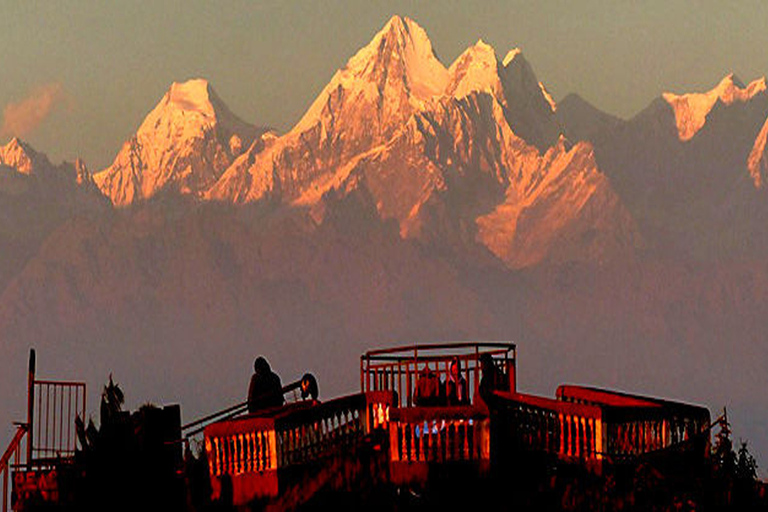 Salida del sol de Nagarkot con viaje a Changu Narayan y Bhaktapur