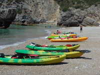 Lisbon, Sesimbra Kayak Discovery Experience - Housity