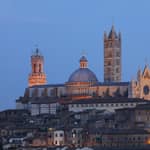 Siena: biglietto d'ingresso per il Duomo e la Libreria Piccolomini