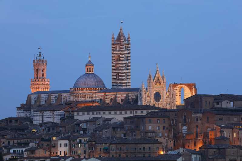 Siena: bilet wstępu do katedry w Sienie i biblioteki Piccolominich